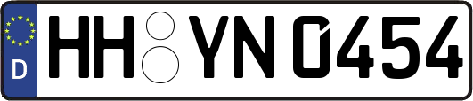 HH-YN0454