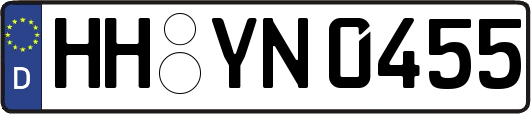 HH-YN0455