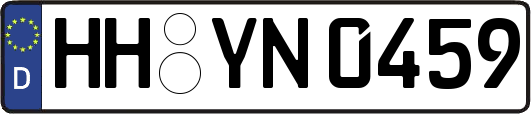 HH-YN0459
