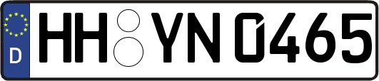 HH-YN0465