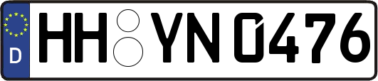 HH-YN0476