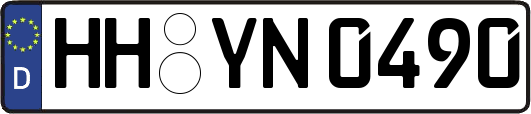 HH-YN0490