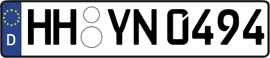 HH-YN0494