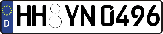 HH-YN0496