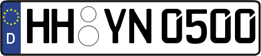 HH-YN0500