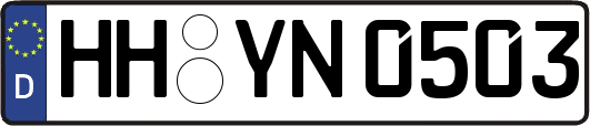HH-YN0503