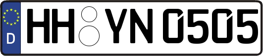 HH-YN0505