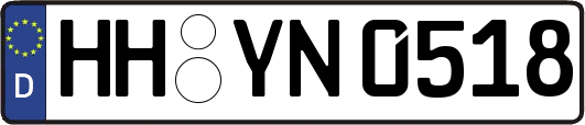 HH-YN0518