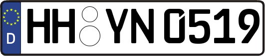 HH-YN0519