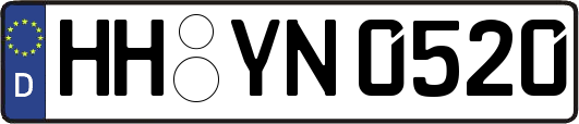 HH-YN0520