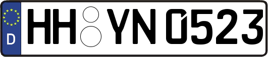 HH-YN0523