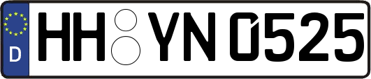 HH-YN0525