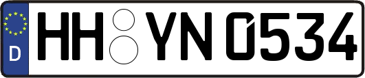 HH-YN0534