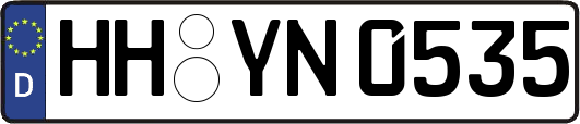 HH-YN0535