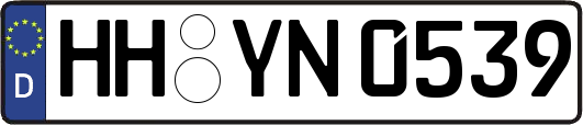 HH-YN0539