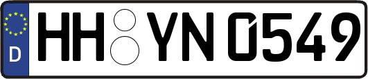 HH-YN0549