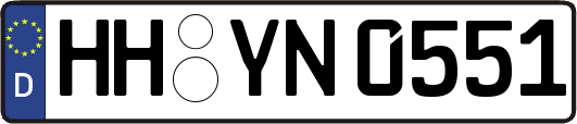 HH-YN0551