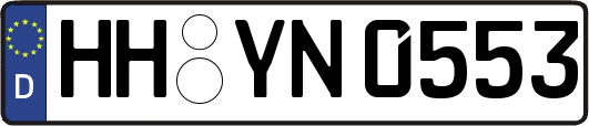 HH-YN0553