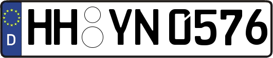 HH-YN0576