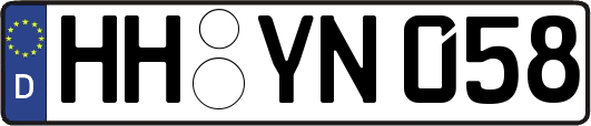 HH-YN058