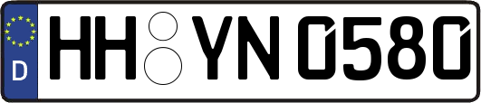 HH-YN0580