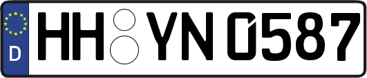HH-YN0587