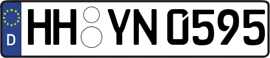 HH-YN0595