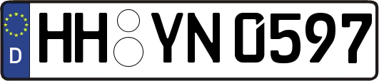 HH-YN0597
