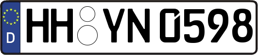 HH-YN0598