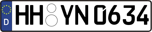 HH-YN0634