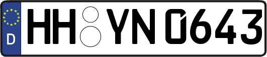 HH-YN0643