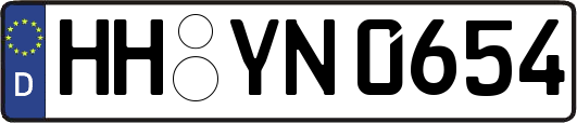 HH-YN0654