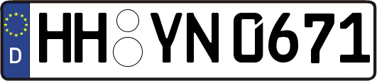 HH-YN0671
