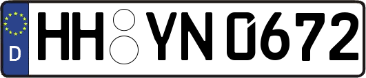 HH-YN0672