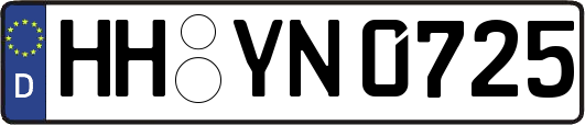 HH-YN0725