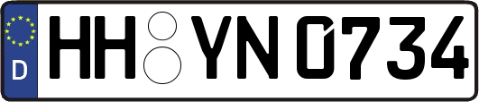 HH-YN0734
