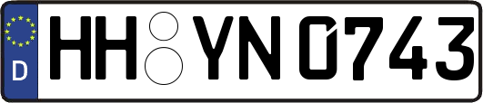 HH-YN0743