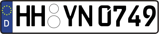 HH-YN0749