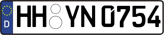 HH-YN0754
