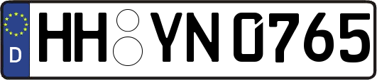 HH-YN0765
