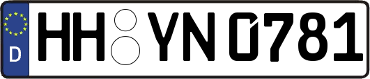 HH-YN0781