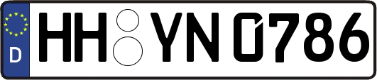HH-YN0786