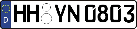 HH-YN0803