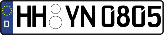 HH-YN0805