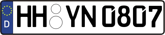 HH-YN0807