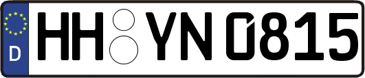HH-YN0815