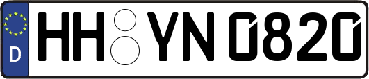 HH-YN0820