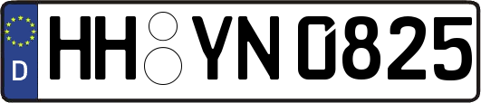 HH-YN0825