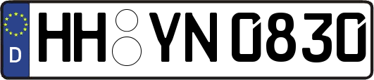 HH-YN0830