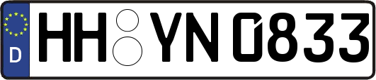 HH-YN0833
